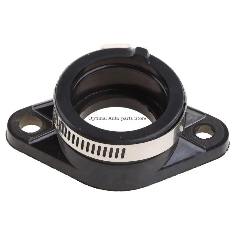 Xe Máy Nạp Bộ Chế Hòa Khí Đen Khởi Động Chung Giá Đỡ Adapter Dành Cho GN125/GS125 Dễ Dàng Lắp Đặt