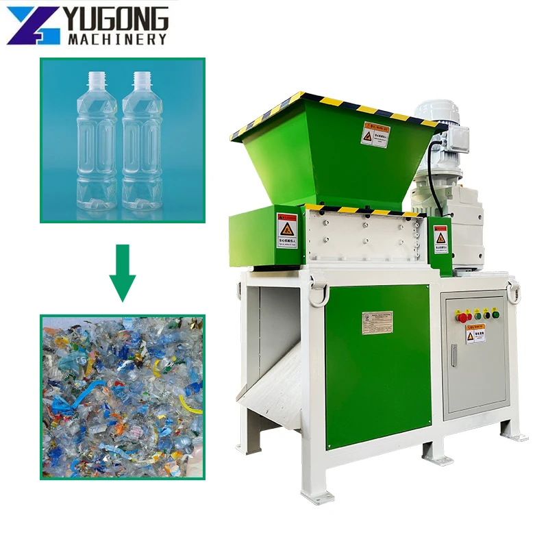 Mesin penghancur vegetasi