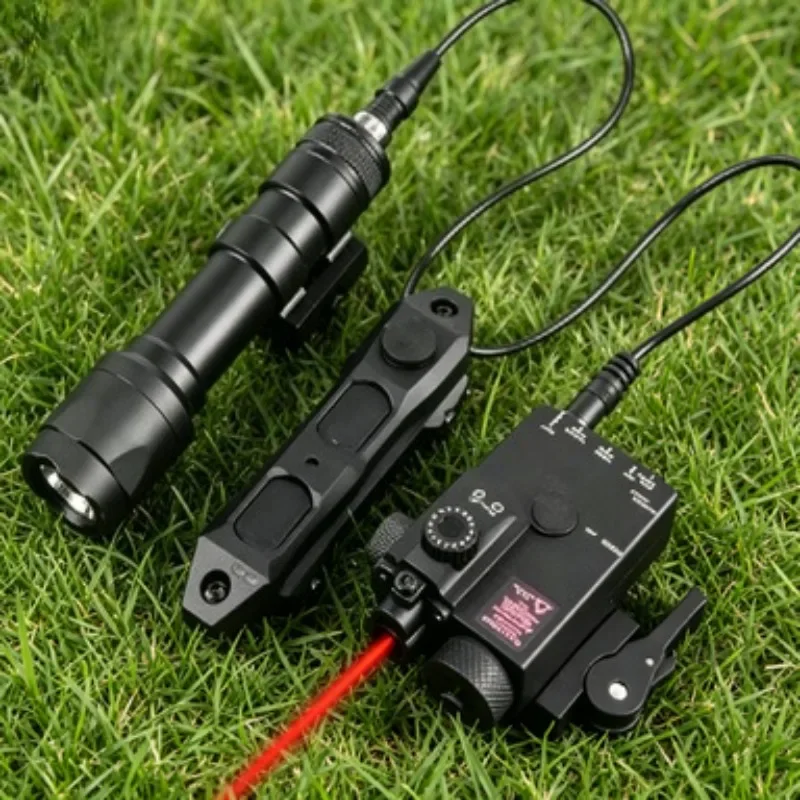 Space Saving Small Storage M4A1 MINI-A2 Side Green Laser Cabinet Inner Toy Parts