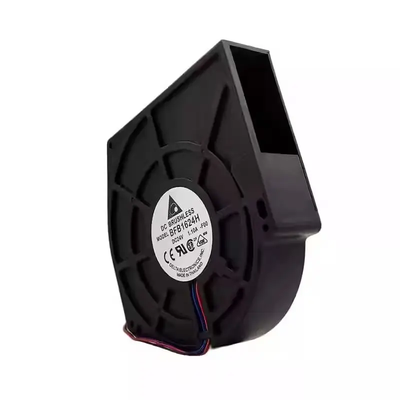 Bfb1624 H 159x165x40mm DC Large Wind Blast Cooling Fan