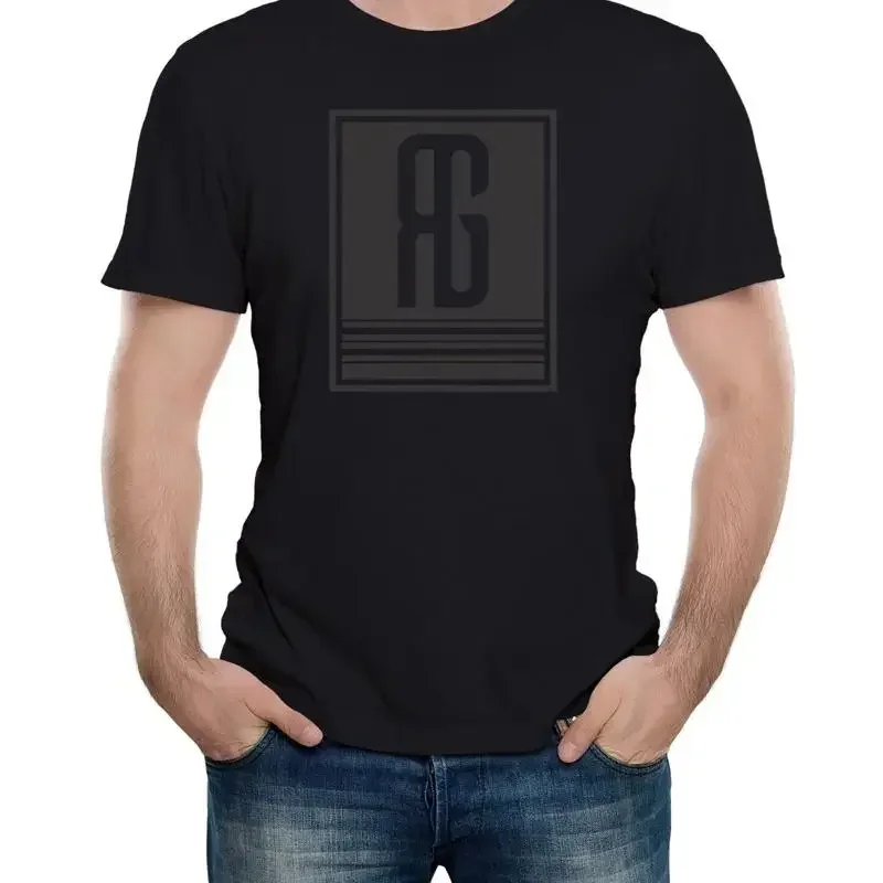 Reality Glitch Official Logo Mens T-Shirt Cool Gift Printed Man Gift