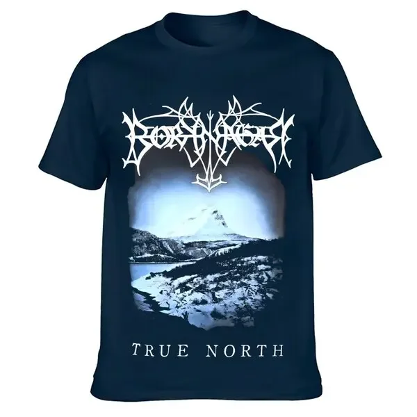 بوركناجار-شمال حقيقي ، القمرية ، جديدة