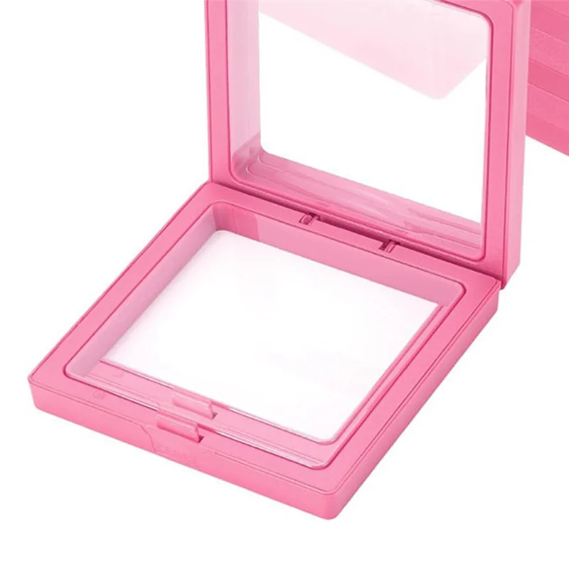

【Price-Drop!】For Nail Art Display Case Organizer Storage Box For 30 Pcs Press-On For Nails Jewelry Home Supplies Gifts