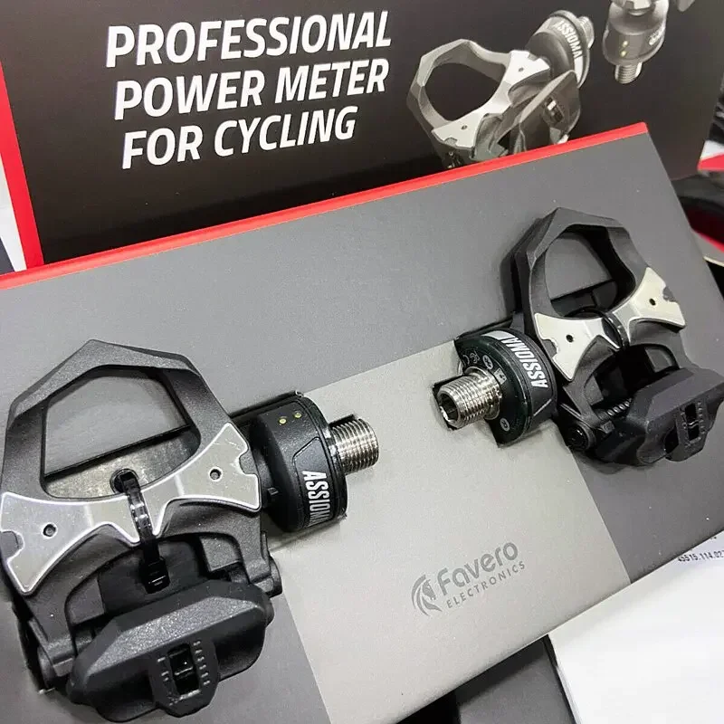 

NEW QUALITY SALES Assioma Duo-Shi/Uno/ Power Meter Cycling Pedals