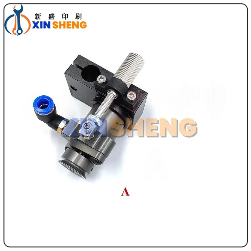 Best Quality For Die Cutting Machine Paper Feed Sucker Nozzle Suction Nozzle Screw-Adjustable Paper Feed Sucker Nozzle