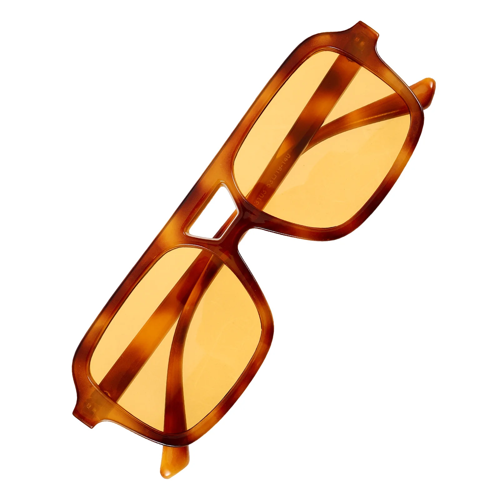 

Portable Sunglasses Stylish Summer Outdoor Eyewear Cycling Use Lightweight Wear-Resistant Plastic Sunglasses for Vacation Party