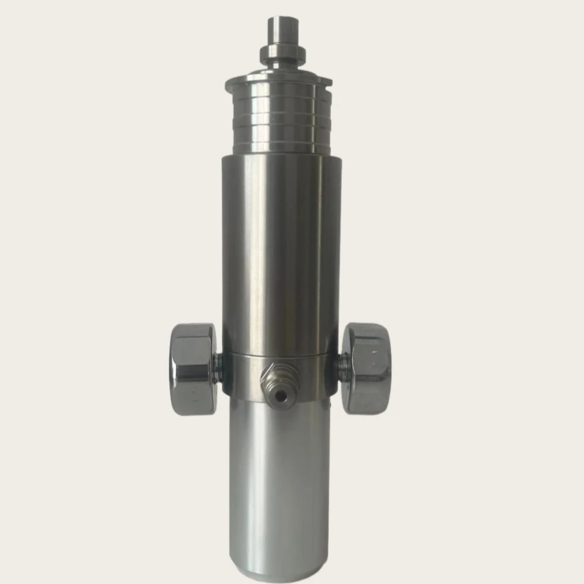 

Single Hole Four Hole PCP Air Compressor withPressure Stabilizing Constant Pressure Valve Stainless Steel