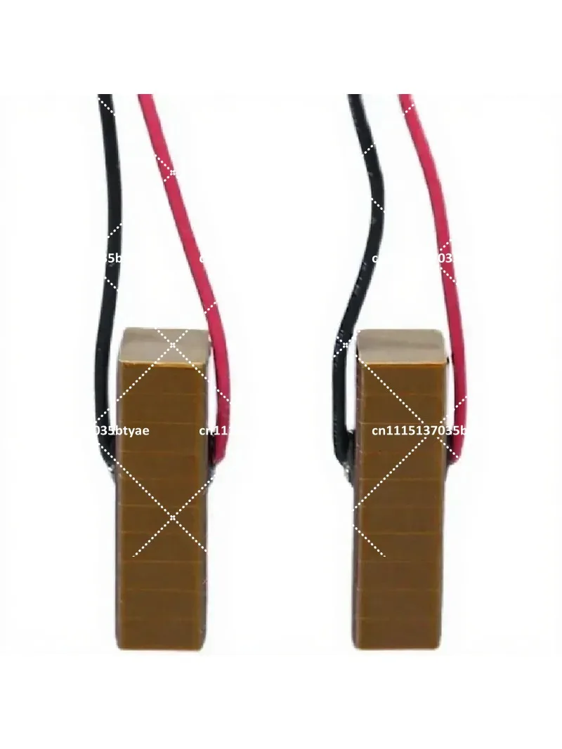 Piezoelectric Ceramic Stacking Actuator 150V PZT Displacer for Precision Positioning