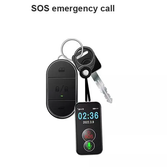 Mini Car/kids/pet/hunting dog GPS Tracker GSM Tracking Device 4g GPS Locator with SOS Emergency Calling