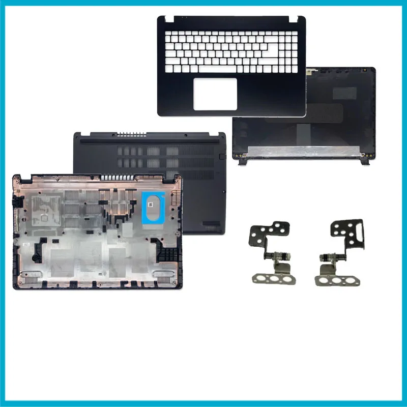 New LCD N19C1 For Aspire 3 A315-42 A315-42G A315-54 A315-54K A315-56 Back Cover Bezel Hinges Palmrest Bottom Case 15.6 Inch
