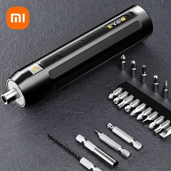 Xiaomi AIRAJ adjustment straight handle household electric screwdriver Mini small kit wireless Xiaomi watch mobile phone repair