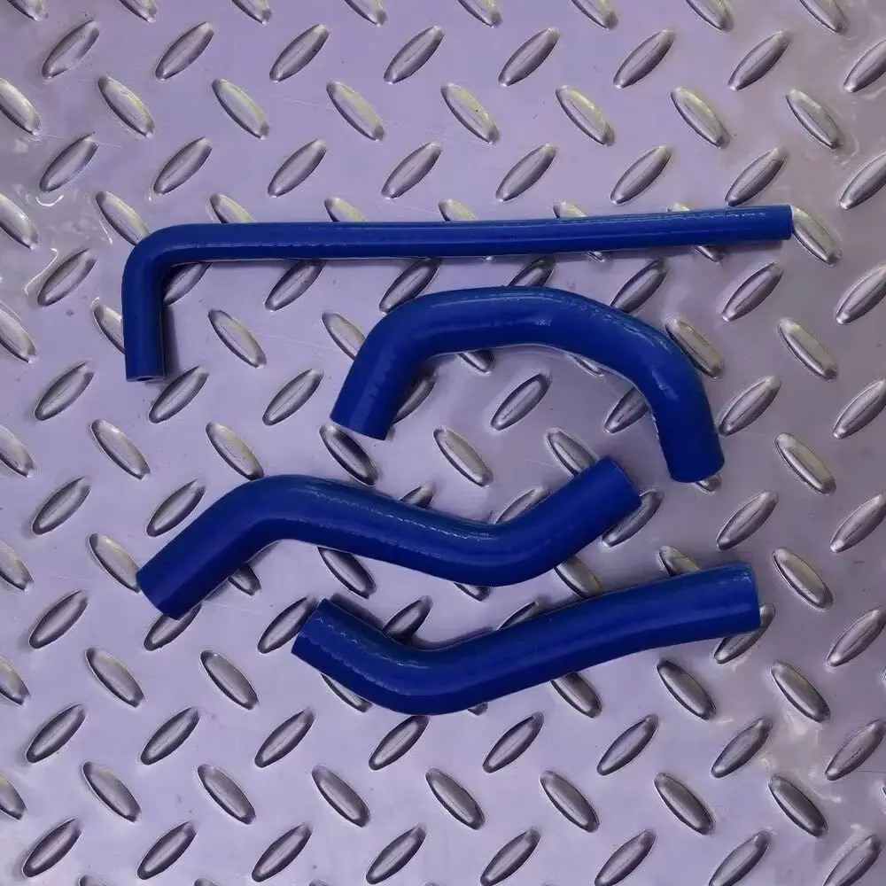 For DERBI GPR 125 2009 2014 Silicone Coolant Hose