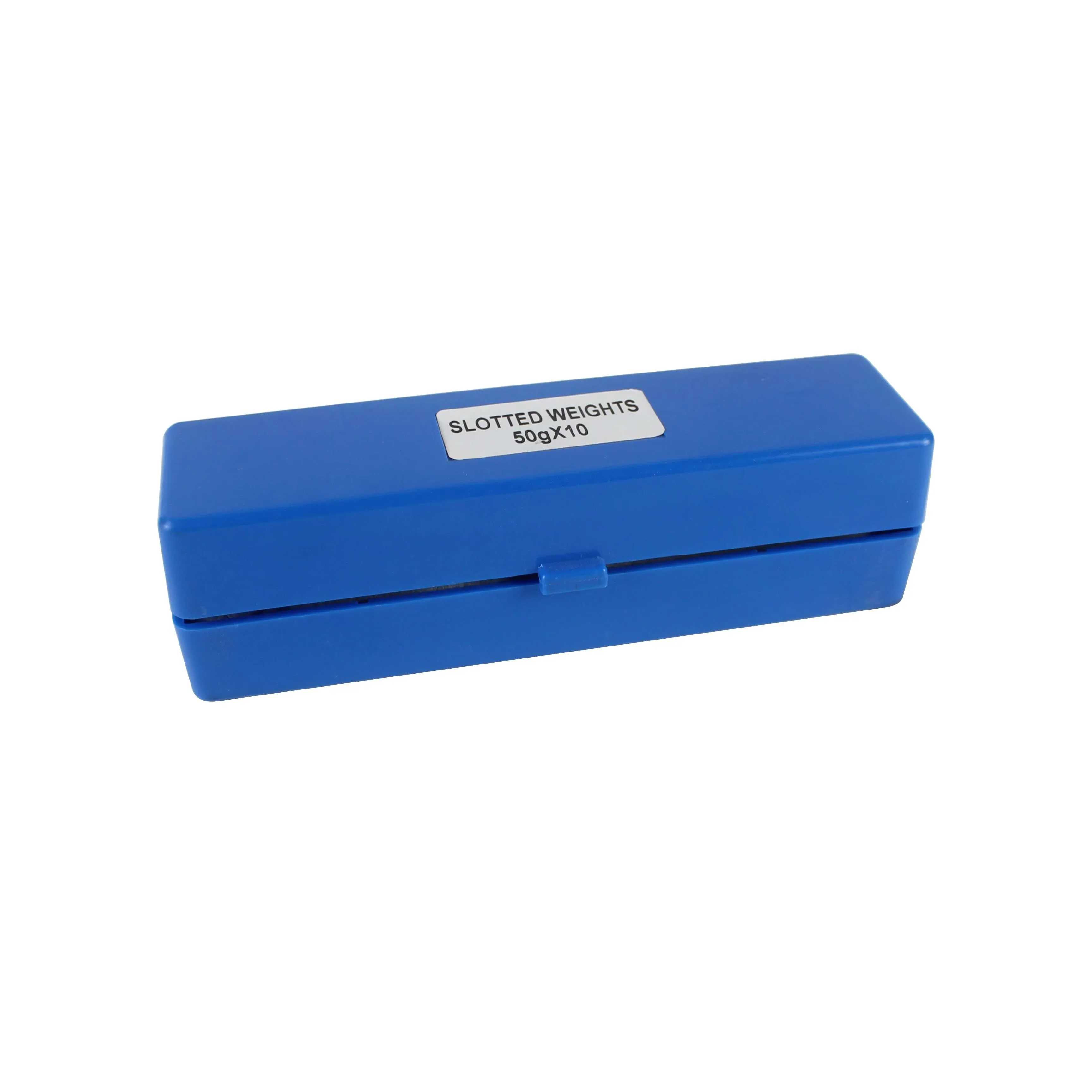 High Quality 500gm Brass Slotted Weights for Laboratory factory