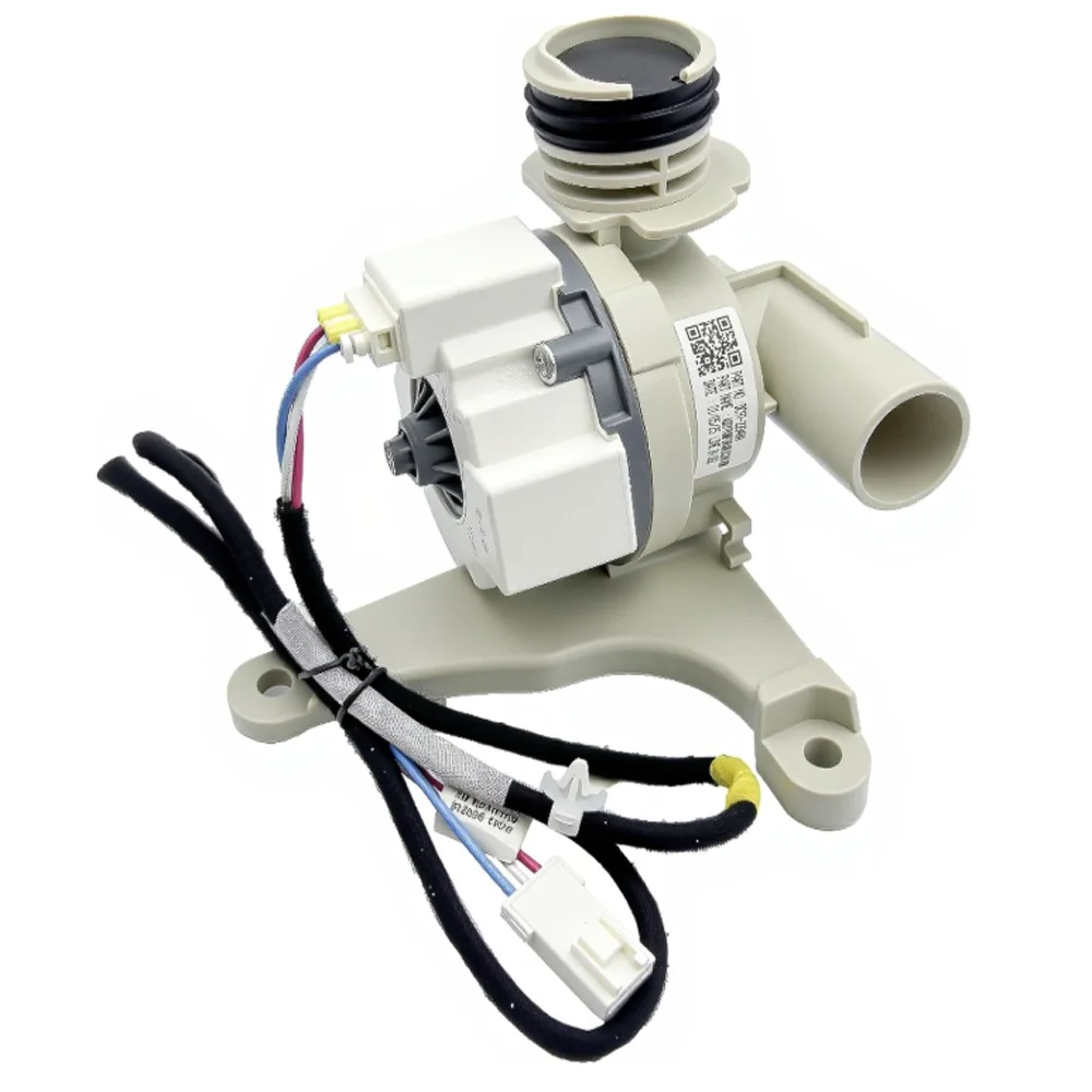 

DC97-22840A Drain Pump for Samsung Washing Machine 24V DC - Replacement Water Pump Assembly