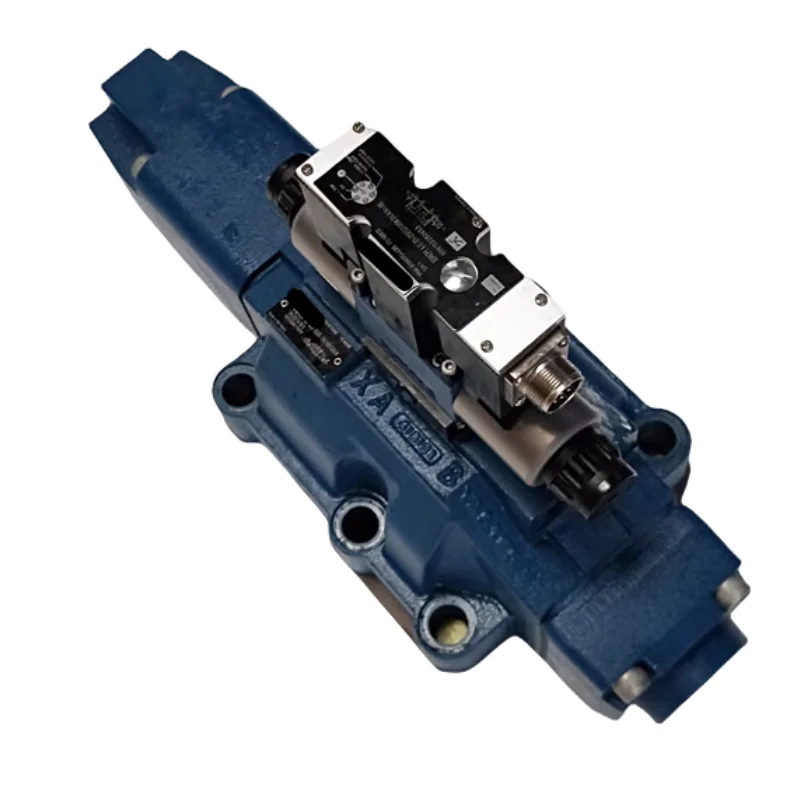 

Series Hydraulic Valve R900617676 4WRZE10E85-7X/6EG24N9ETK31/A1D3M Directional Va-lve