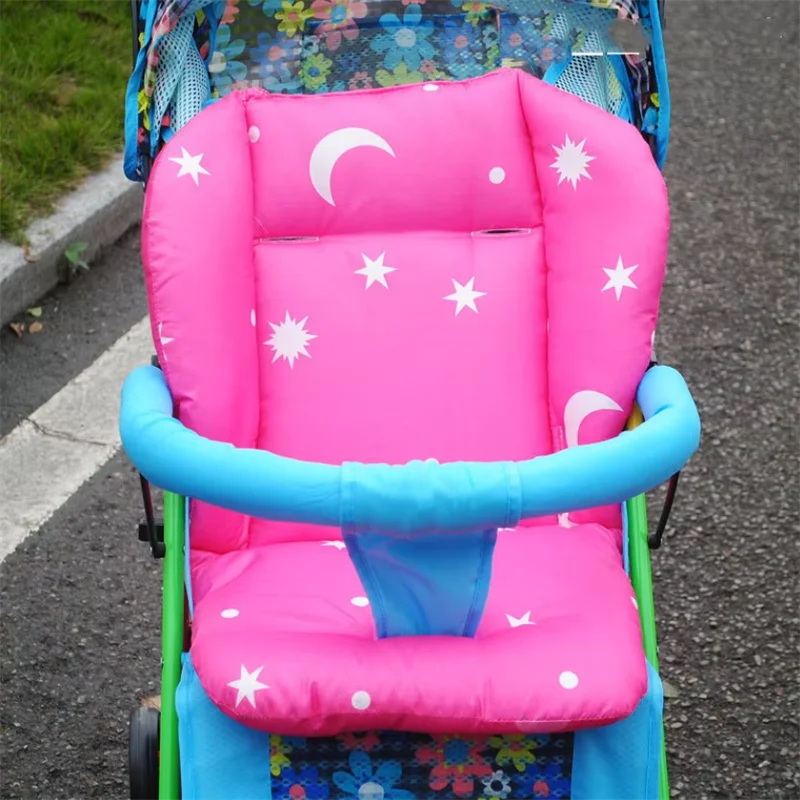 وسادة عربة الأطفال وسادة قطنية وسادة أطفال للخريف والشتاء لعبة المشي لجميع المواسم وسادة ناعمة عالمية #3