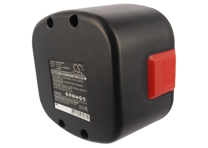 CS Batterie Für Lincoln 218-787 1201 218-787 40394 Automotive Fett Pistole 12V LNI-1201 LNI-1242 LNI-1244 schmierung 1201