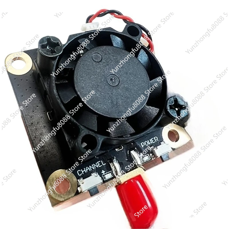 

1,7G-1,9G 1,6 Вт FPV VTX 8-канальный модуль видеопередатчика FPV PAL/NTSC для FPV