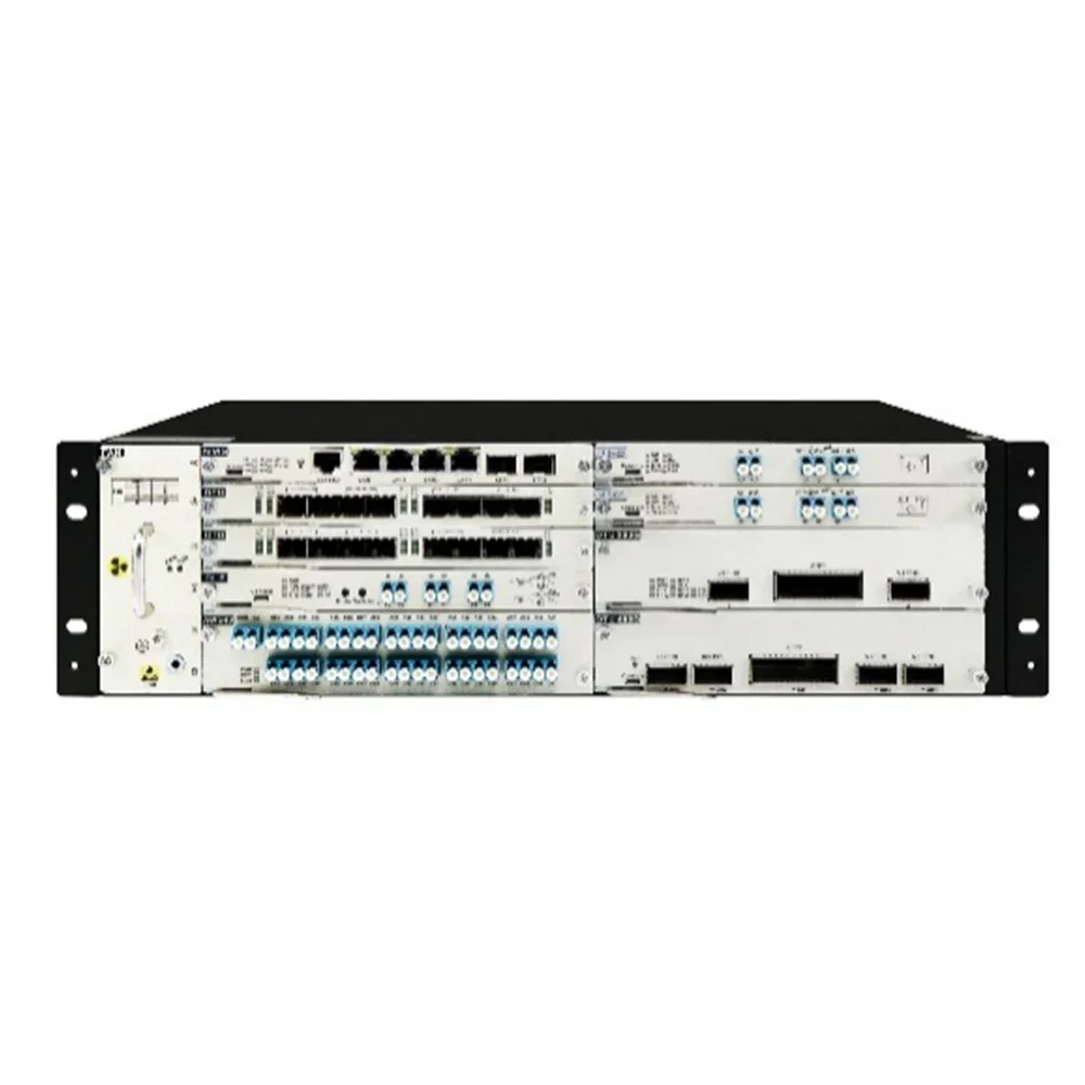 

3U Rack Carrier-class DWDM OTN Transmission System