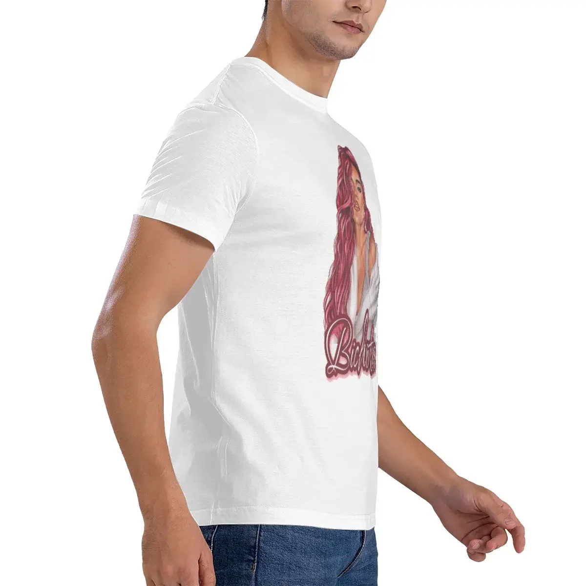 Karol G Men's Classic Unisex Cotton T-Shirt for Men & Women, Classic Tee