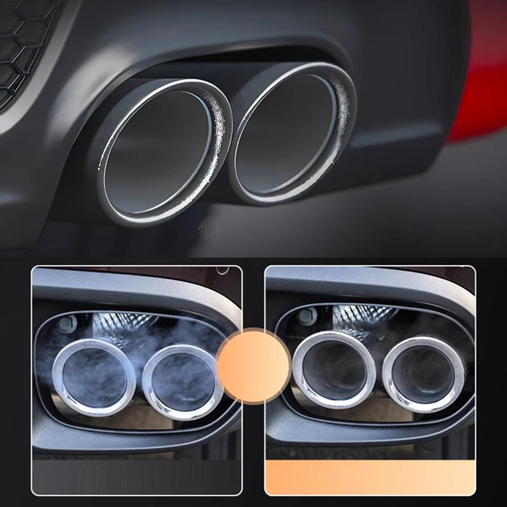 100 مللي محرك مكافحة ارتداء وكيل الحماية محرك السيارة مكافحة ارتداء عامل التنظيف الواقي لمستلزمات تنظيف العناية بالسيارات #6