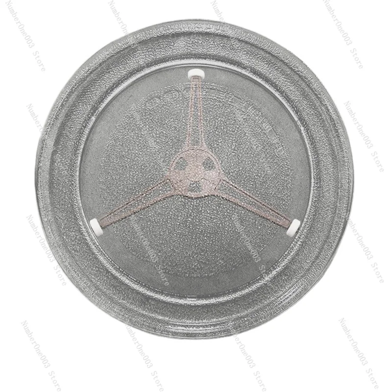 Microwave Oven Glass Turntable M1-211A/213C Tray Microwave Oven Universal Accessories