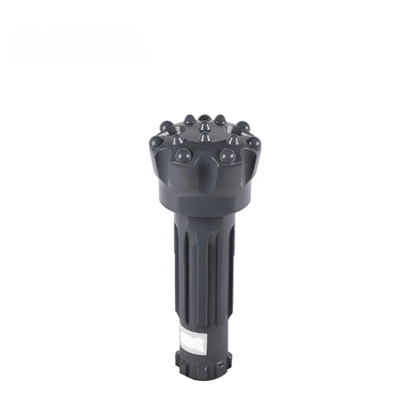 NEW 4PCS DHD340 45A 140mm High-Air Pressure Deep Hole Drill Bit DTH Hammers Shipping to Guangzhou