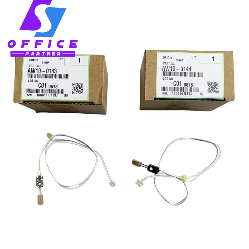 1pc AW100143 (AW10-0143)  AW100144 (AW10-0144) Pressure Middle Thermistor for Ricoh  Aficio MP C3002 C3502 C4502 C4502A C5502