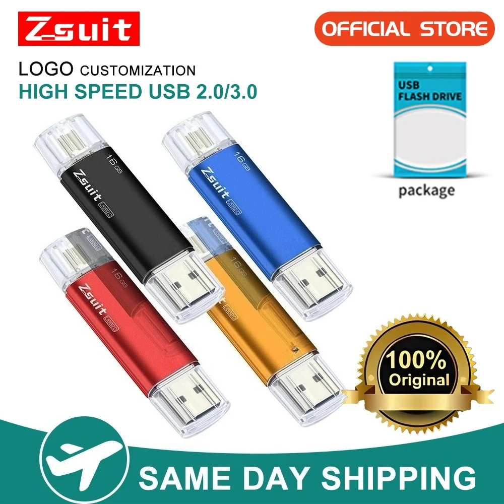 Zsuit Usb Flash Dri…