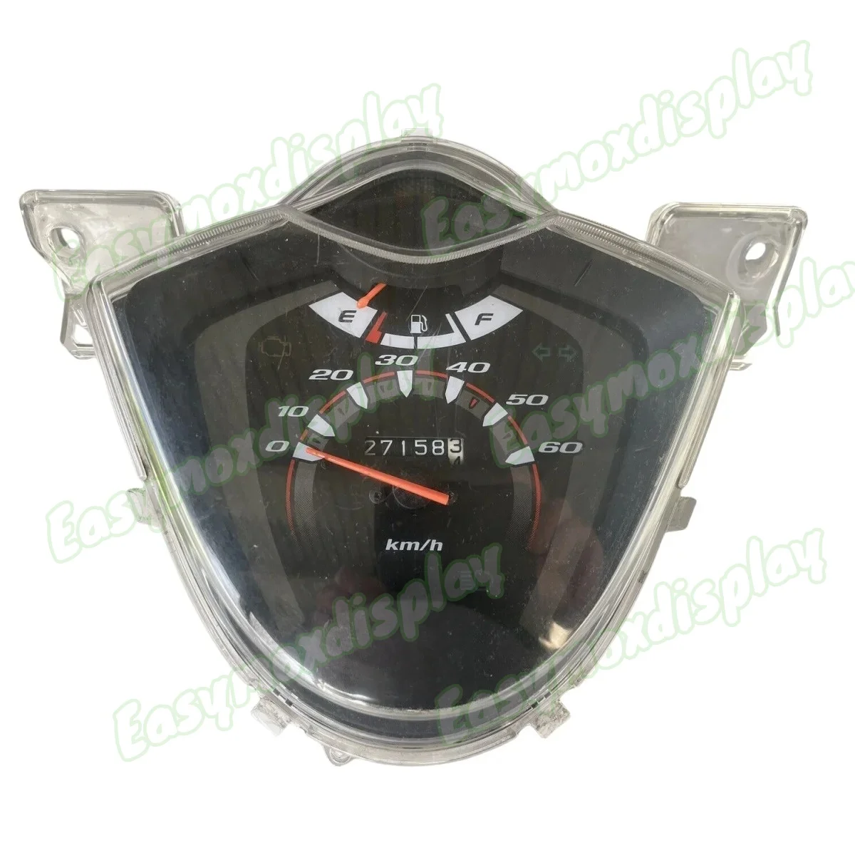 Display Assembly For Honda Vision NSC50 NSC110 Scooter Speedometer Gauge Cluster