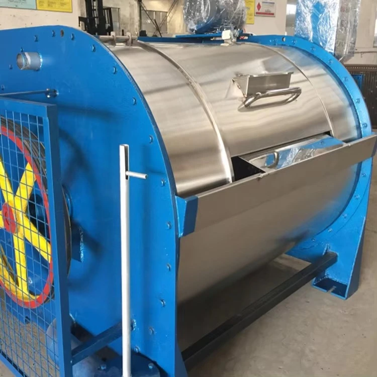 معدات الغسيل الصناعية الثقيلة الغسالة الصناعية الأفقية للسعر