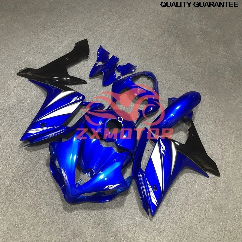 Suit for Yamaha YZF-R1 07 08 Aftermaeket Motorcycle Fairing Kit ABS Set Complete Parts Fairngs R1 2007 2008