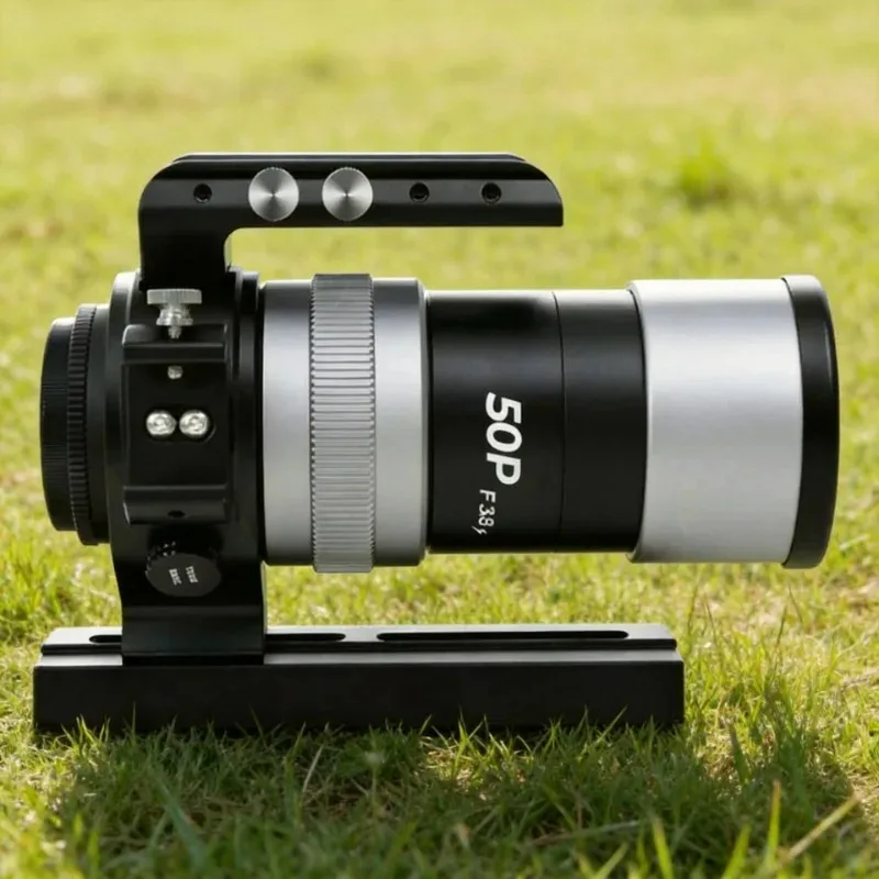 

Телескоп-рефрактор Askar 50P Quadruplet Petzval APO 50 мм F/3.8 для любителей астрономии и астрофотографии