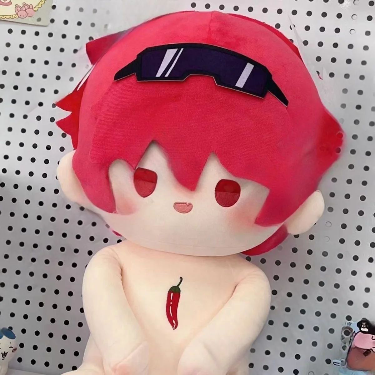 

40cm Game Cute Aotu World Pius Cosplay Soft Body Doll Cartoon Change Clothes Pillow Xmas Gift