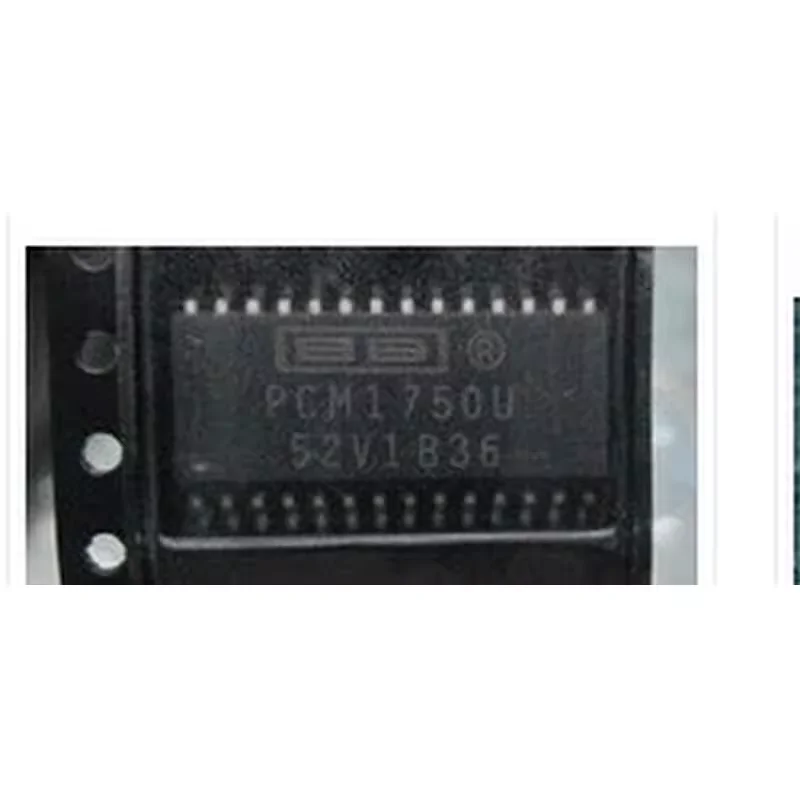 

1 ~ 10 шт./лот PCM1750U PCM1750 SOP28 100% Новый оригинальный