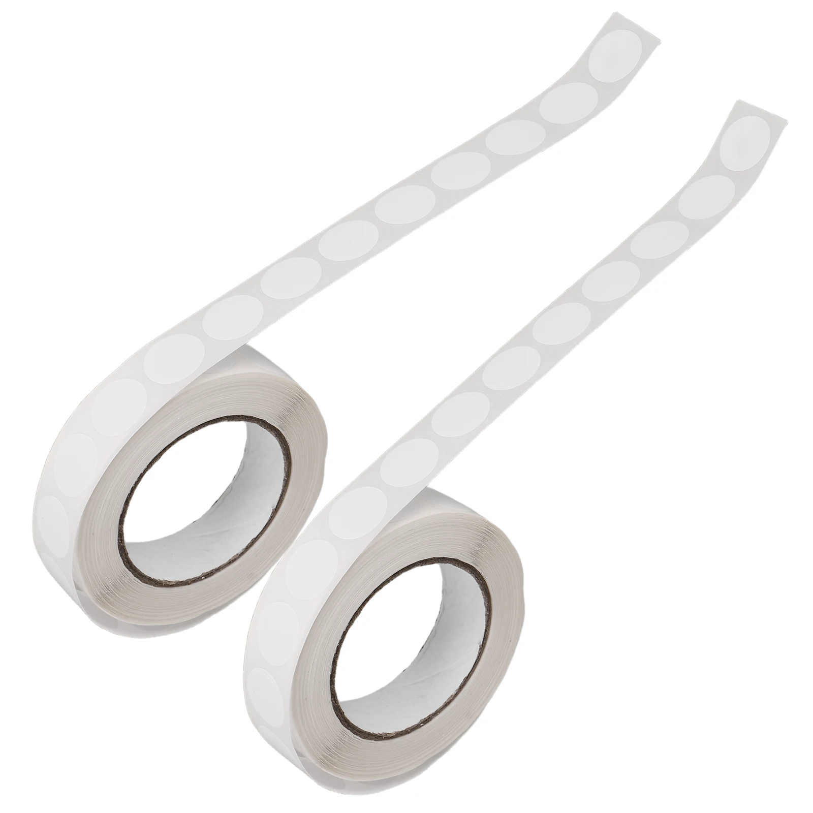 2 Rolls 13Mm Waterproof Round Dot Labels Strong Adhesion Coding Tags For Classroom Office Home Marking Adhesive Circle