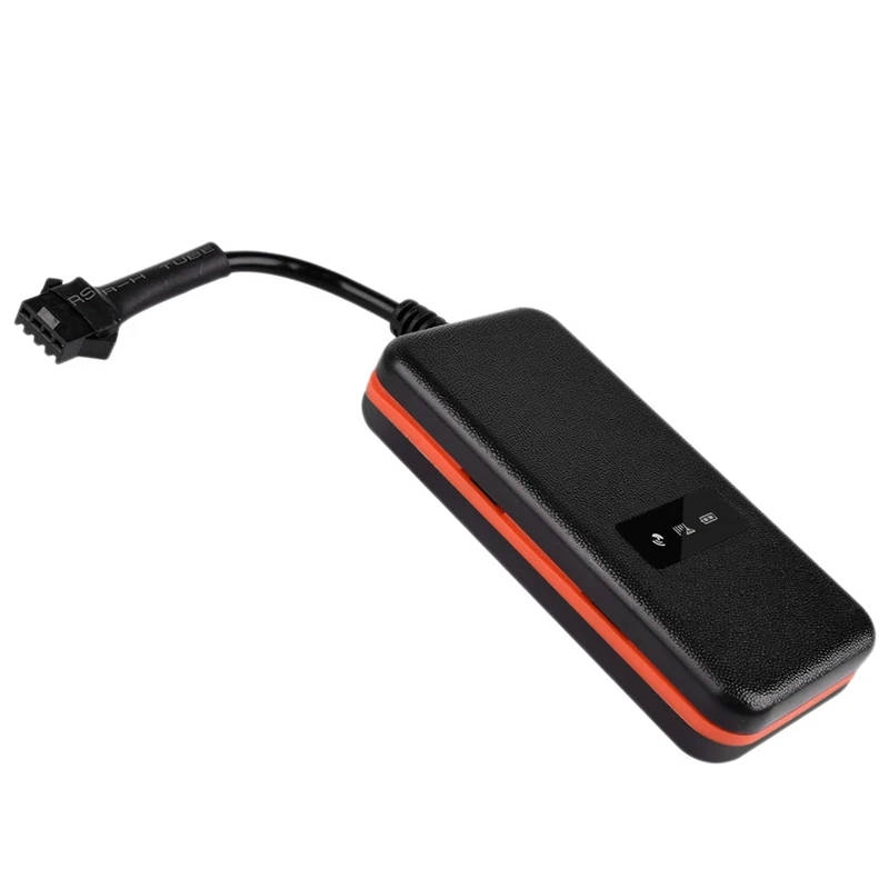 

GT003 GPS Tracker Waterproof Built-In Battery Alarm GSM Online Free APP For Car Motorcycle Vehicle Tracking Device