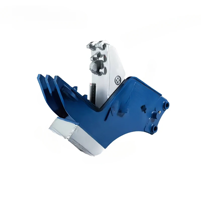

Hydraulic Pliers Reinforced Concrete & Stone Crushing For Building Demolition With Core Motor Component