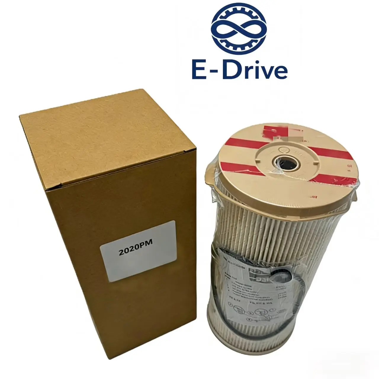 

2020PM Fuel Filter For 1000FG 1000FH Fuel Water Separator Replacement Truck Generator Kit 30 Micron FS20203 P552024 P552020