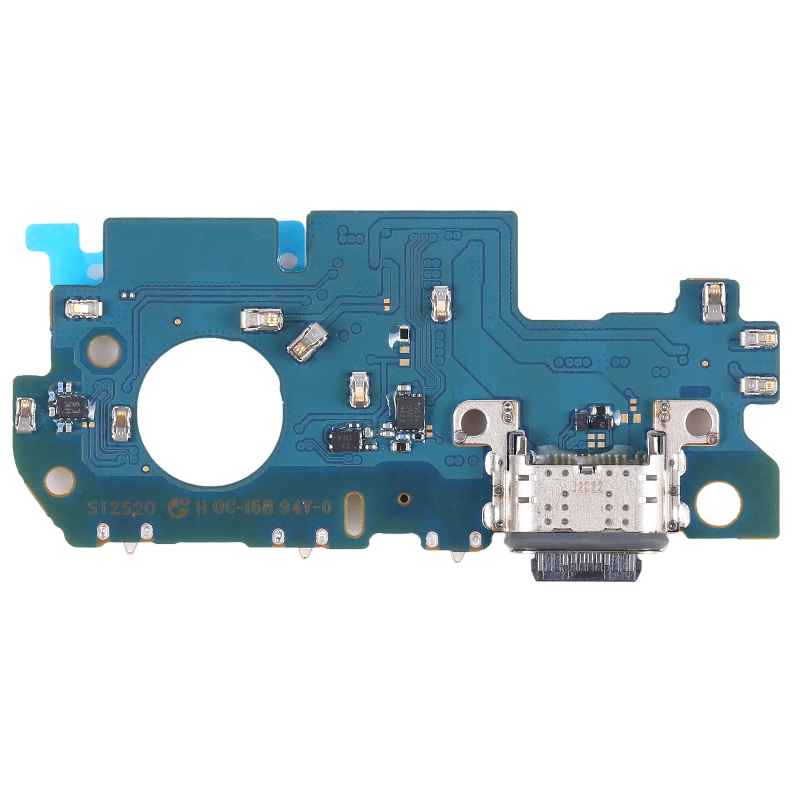 Charging Port Board for Samsung Galaxy A34 SM-A346B Phone Flex Cable Board Repair Replacement Part