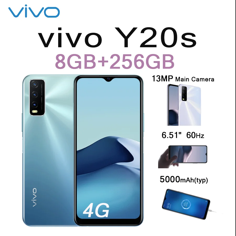 VIVO Y20s 6.51