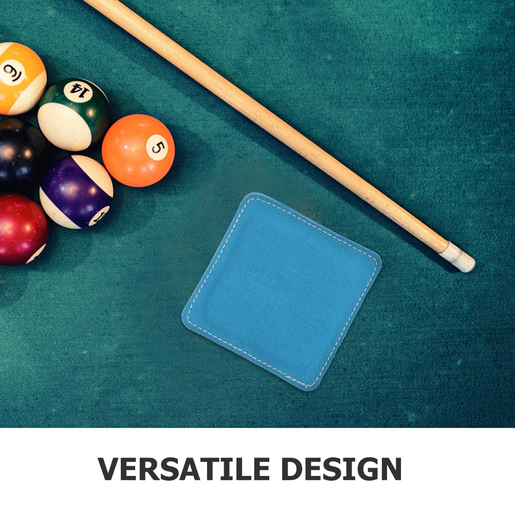 2 قطعة عصا البلياردو تنظيف الملابس عصا حمام السباحة الملحقات السلس مسح صيانة مرنة السنوكر تجمع جديلة