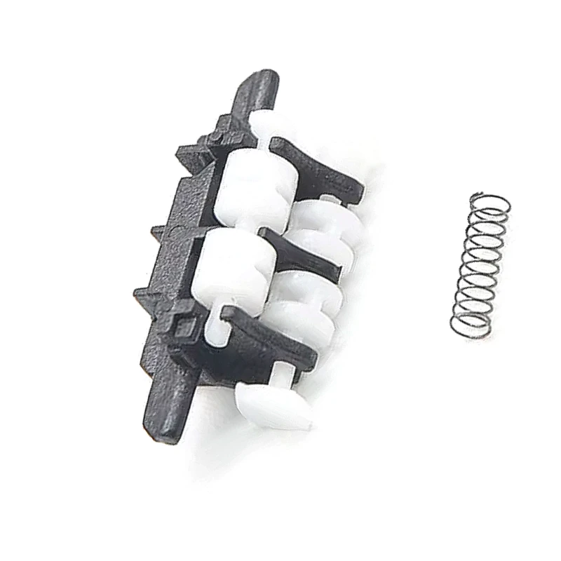 

10X RM2-1652 RM2-0836 RM2-0815 для HP M101 M102 M103 M104 M106 M129 M130 M131 M132 M133 M134 Роликовая пружина подачи бумаги фьюзера