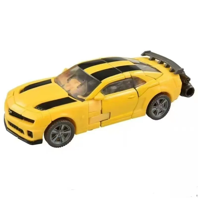 หุ่นยนต์แปลงร่าง ซีรีส์ภาพยนตร์ รุ่น SS87 บัมเบิลบี ของเล่นแอคชั่น ของขวัญวันเกิด ของสะสม ของแท้ในกล่อง ของขวัญสุดฮิต