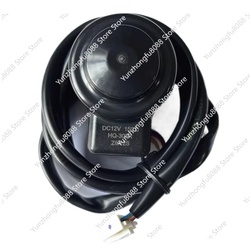 

Подходит для внутреннего блока центрального кондиционирования, катушка электронного расширительного клапана, катушка постоянного тока 12 В, корпус клапана