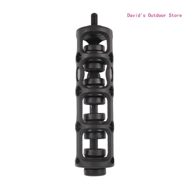 Bows Stabilizer Shock Absorbers Hunting Bows Stabilizer for Compound Recurve Bows X3UA