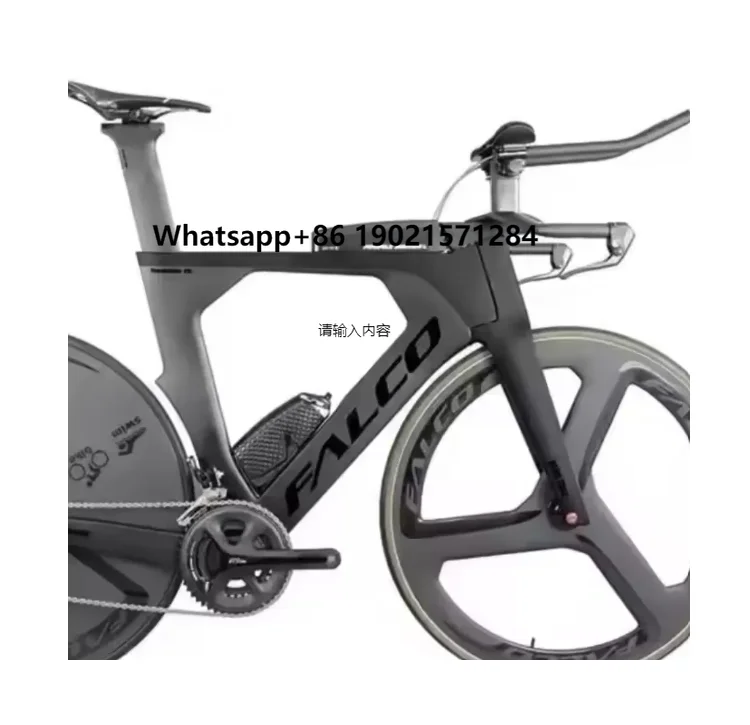 

BEST PROMO Time Trail Carbon Fiber Fixed Gear Bicycle Frames OEM