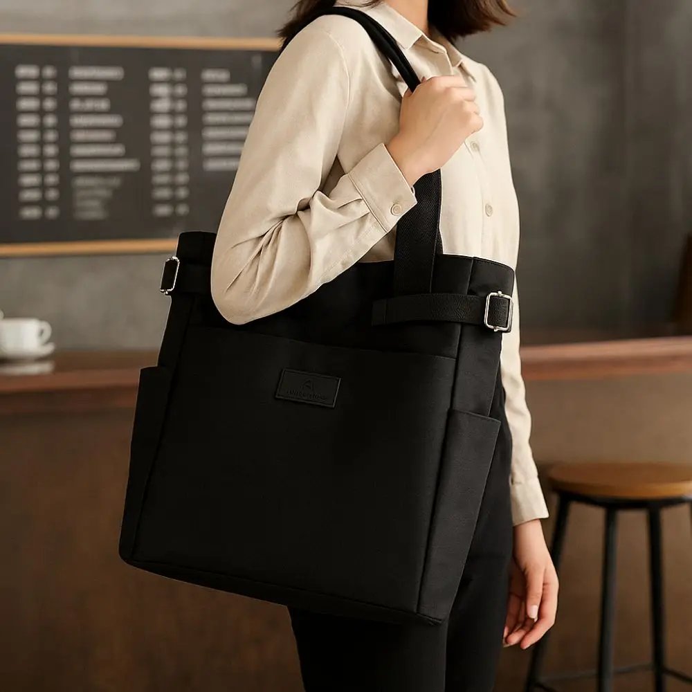 

Nylon Women's Shoulder Bag Korean Version Solid Color One Shoulder Bag Lightweight Large Capacity Casual Bags Outdoor