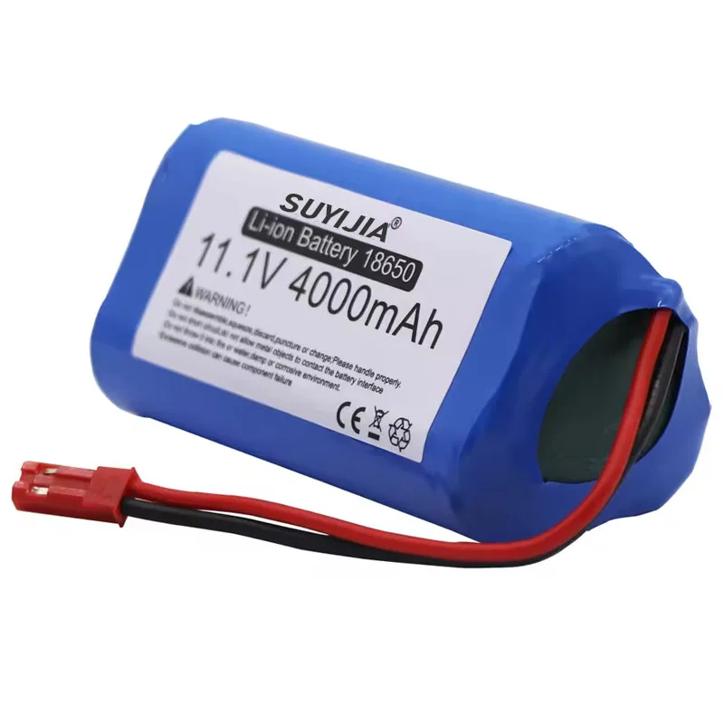 11.1V 10500Mah Li-ion Battery For Ecovacs Ilife V1 V3 X3 V5 X5 V5S CW310 CEN250 Robot Cleaner Parts 11.1V Replacement Battery