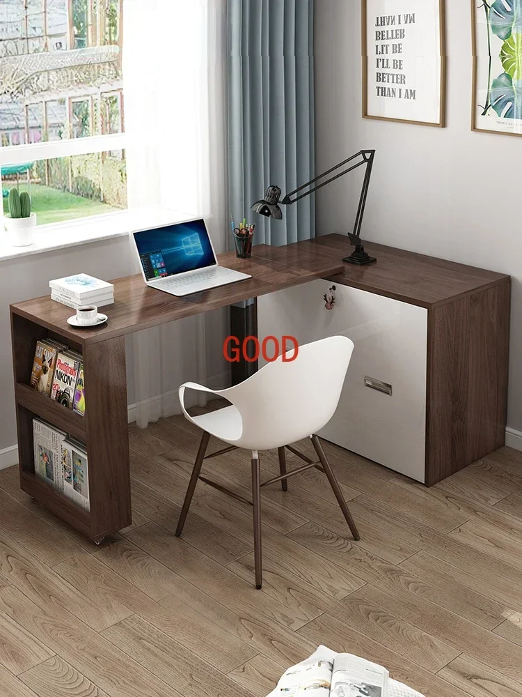 Cama Siesta Aparelho Mesa Cama Invisível Estudo em Casa Cama Telescópica Mesa de Computador L5